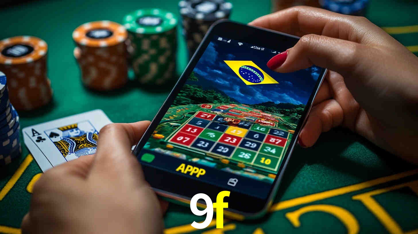 Inovações de Jogos na 9f: O Futuro das Experiências Interativas