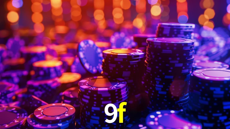 9f: A Experiência de Casino com Jogos de Mesa ao Vivo