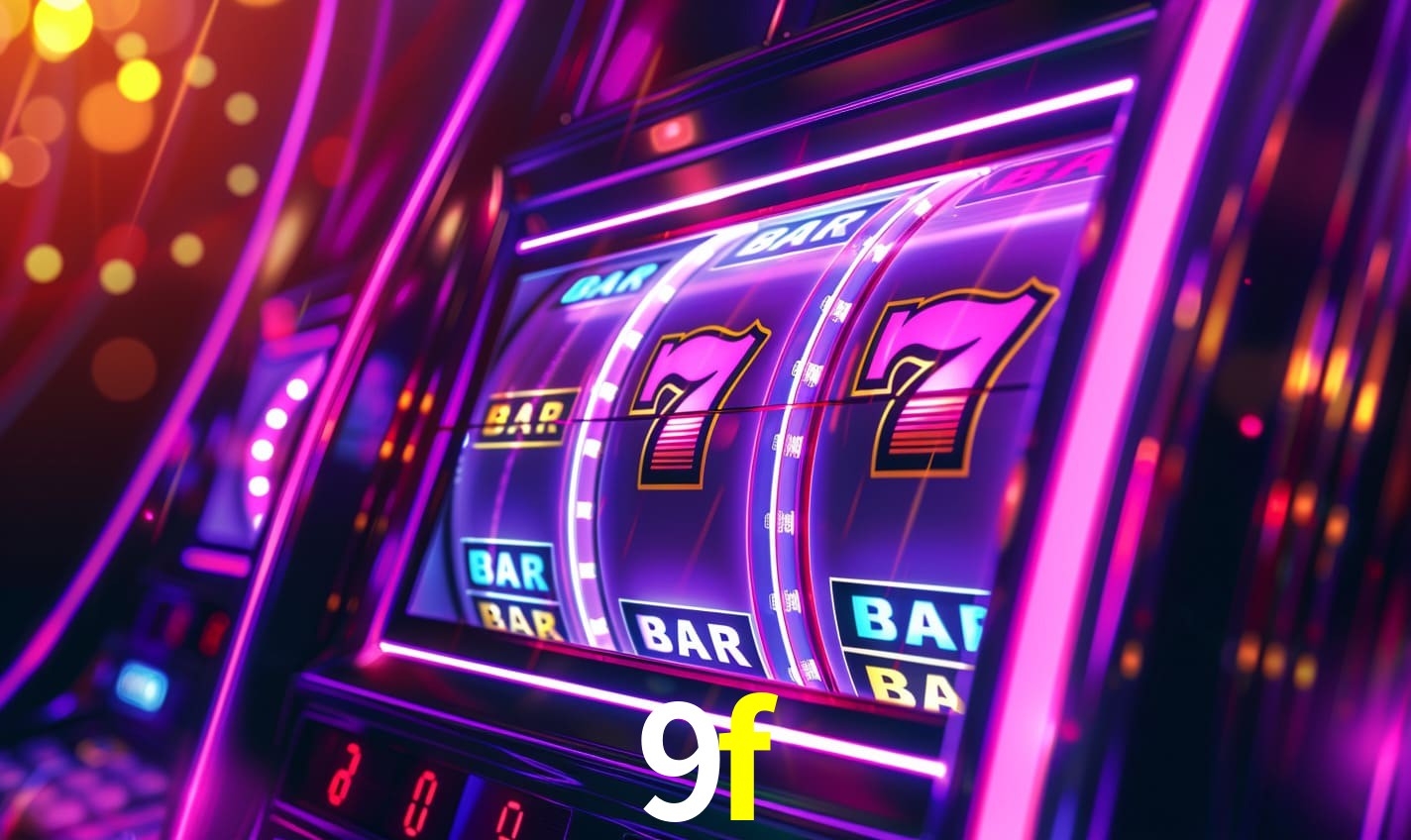 9f: Seu Cassino Premiado com Pagamentos Rápidos