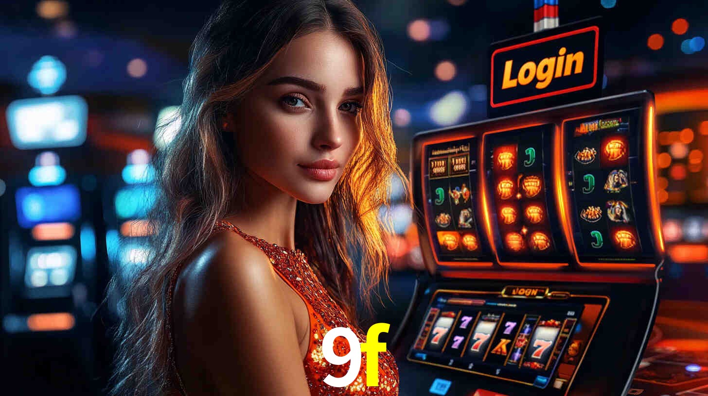 Experimente o Login Seguro Premium no 9f