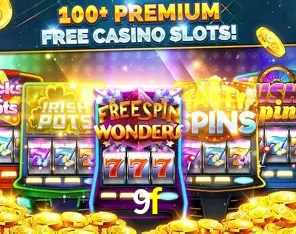 Descubra o Mundo do Cassino Online com 9f