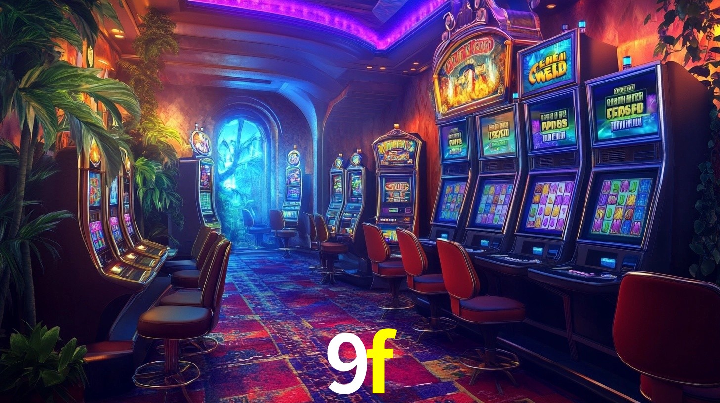 Live Casino 9f