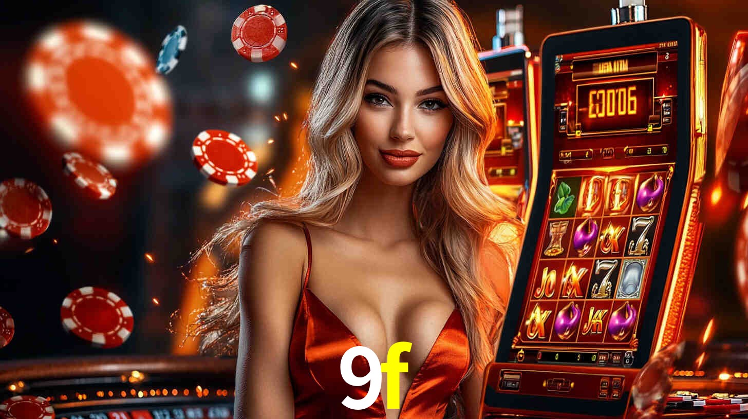 9f: Jogos de Caça-Níqueis-Altas Recompensas, Roleta-Velocidade, Blackjack-Desafios Máximos