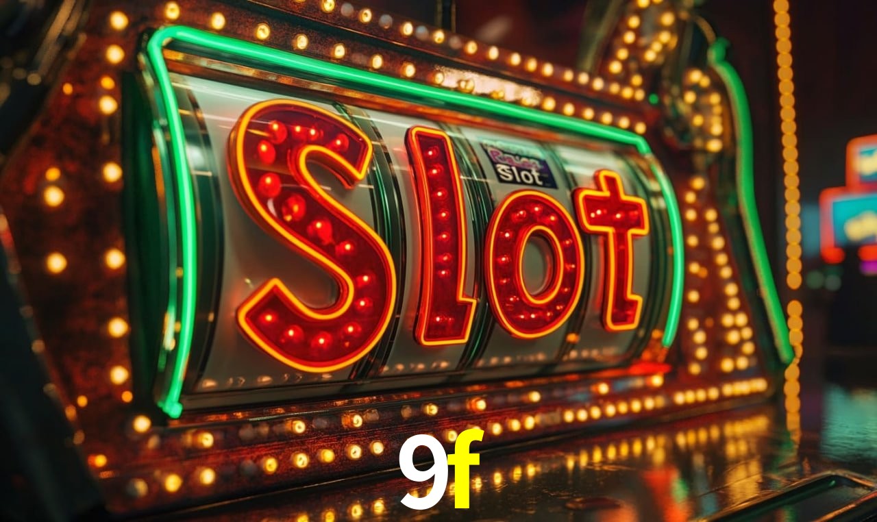 Jogos de Slot 9f